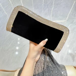 Women’s Polyester Bags Fashionable Casual Shoulder Cross Body Party Evening Bags