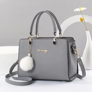 Women’s Shoulder Bag High quality PU Material Women’s Handbag Suitable for Various Occasions