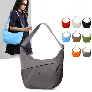 Women’s Shoulder Bag Stylish and Casual Multi Functional and Customizable Waterproof Material Cross Messenger Bag