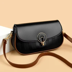 Women’s Shoulder Bags Crossbody Purse PU Leather Handbags Ladies Clutch Tote Bags for Women