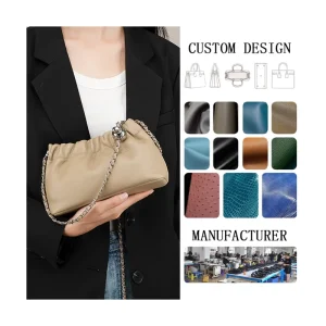 Women’s Shoulder Bags Custom Genuine Leather Summer Portable Vintage Travel Handbags