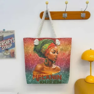 Women’s Shoulder Bags Female Travel Tote Bag College Style Girls Book Handbags Purse