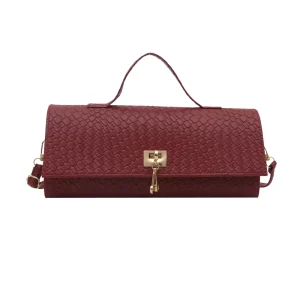Women’s Shoulder Bags PU Crossbody Bag