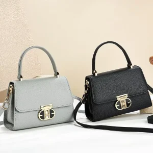 Women’s Shoulder Bags Pu Leather Hand Bags Designer Purse Ladies Handbags for Women