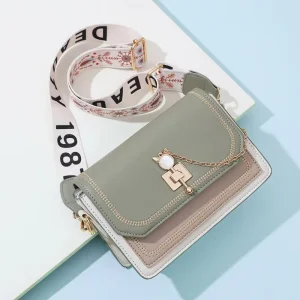 Women’s Shoulder Crossbody Bags Handbags New Sweet Spring Summer Trend Women Shoulder Bags