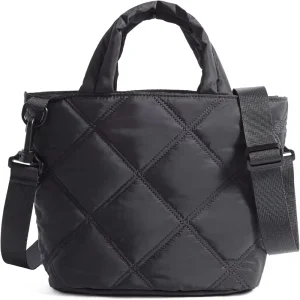 Women’s Small Crossbody Bag Mini Tote Travel Purse Shoulder Handbag Wallet Zip Closure PU Portable All Seasons