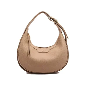 Women’s Stylish PU Lined Crossbody Saddle Bag Casual Crescent Design Zipper Closure Versatile Crossbody Shoulder ODM