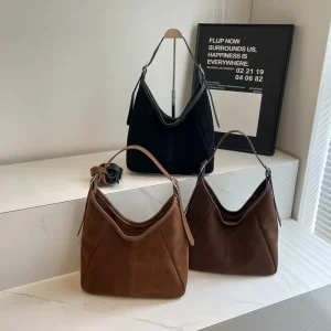 Women’s Tote Bag Handbags Custom New Design Purses with Zipper Closure Fashion and National Style