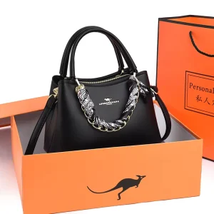 Women’s Tote Shoulder Bags Precious Pendant Handbag Luxury Top Quality Women Hand Bag