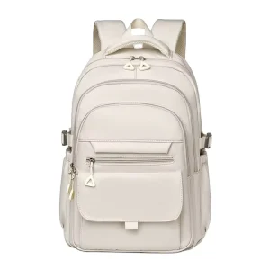 YY New Waterproof Fashion Cool Travel Student School Laptop Backpack Large Capacity Casual Business Travel Bag
