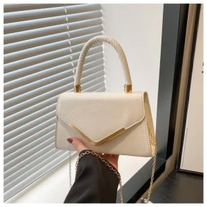 ZP5821 New Style Women’s Diamond Inlaid Crossbody Bag High Value Small Square Hand Carrying Evening Bag