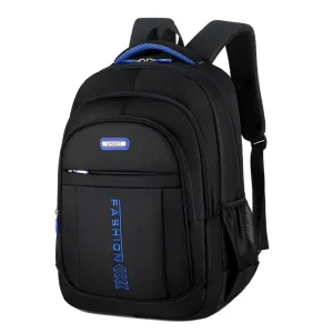 ZR870 Waterproof Durable Oxford 15.6 in Laptop Bag College Lightweight Student Backpack for Men Business Travel Laptop Backpack