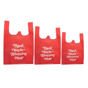non woven shopping bag Brand new with high quality