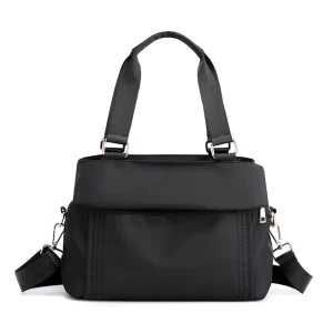 Casual Nylon Women Handbags Totes Bag Waterproof Ladies Shoulder Bag