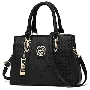 Simple Design Crossbody Bag Portable Large Capacity Shoulder Crossbody Handbag